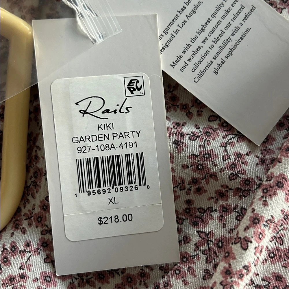 Rails Kiki Garden Party Dress - Picture 6 of 6